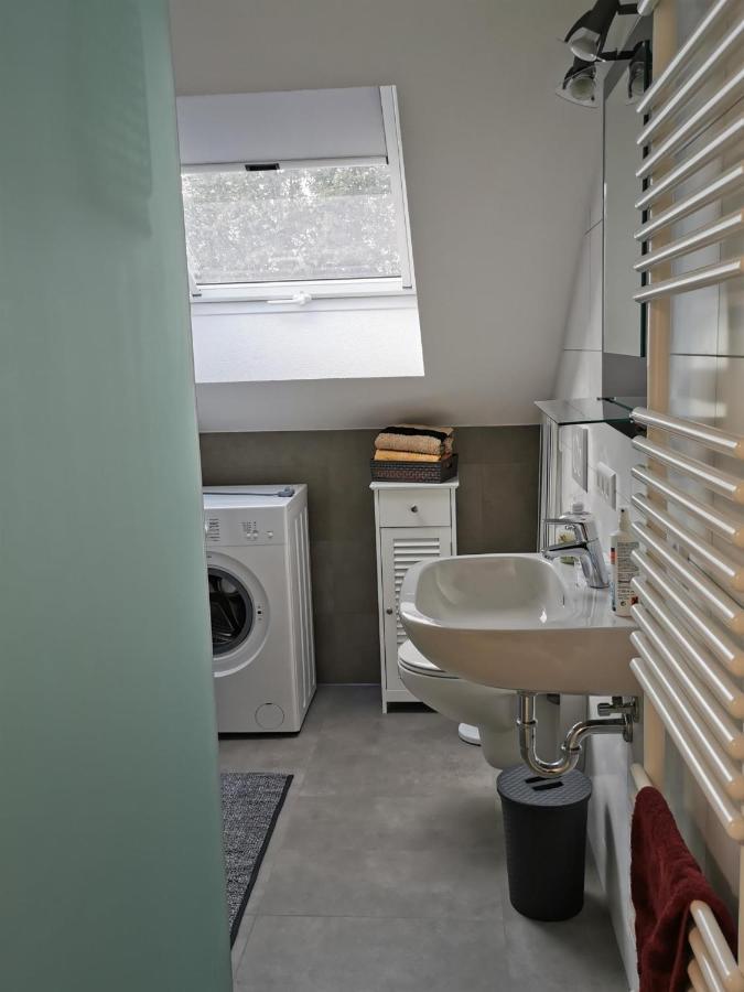 Ferienwohnung Nest Wangen im Allgäu Exteriör bild