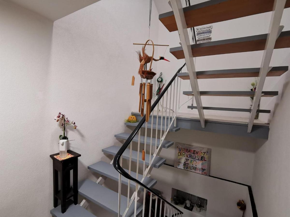 Ferienwohnung Nest Wangen im Allgäu Exteriör bild