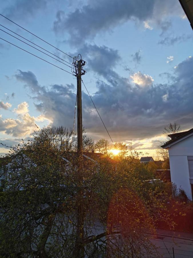 Ferienwohnung Nest Wangen im Allgäu Exteriör bild