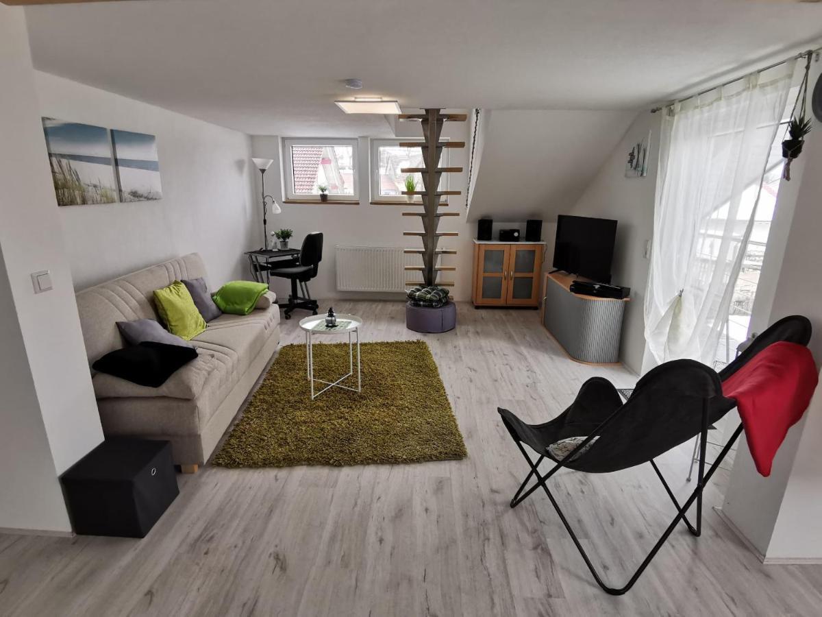 Ferienwohnung Nest Wangen im Allgäu Exteriör bild