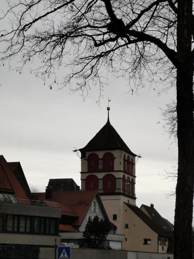 Ferienwohnung Nest Wangen im Allgäu Exteriör bild