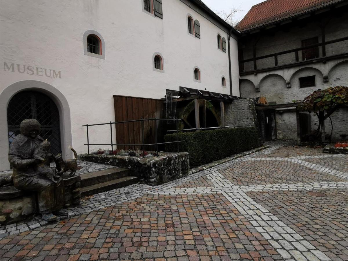 Ferienwohnung Nest Wangen im Allgäu Exteriör bild