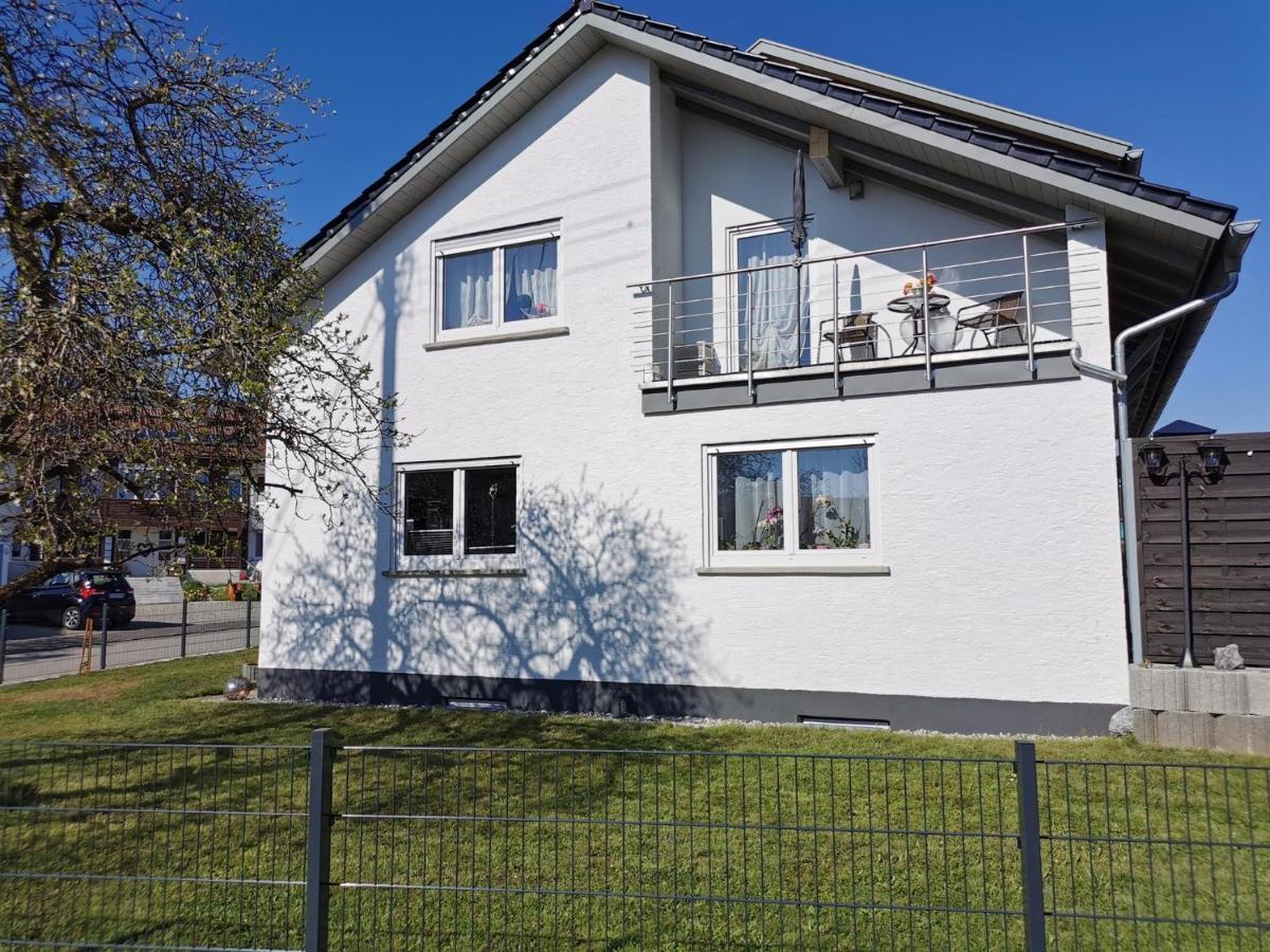 Ferienwohnung Nest Wangen im Allgäu Exteriör bild