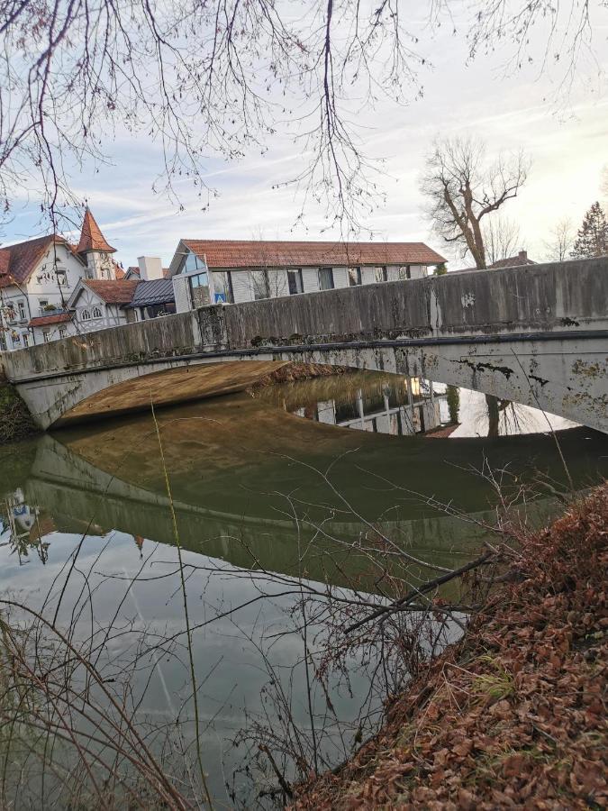 Ferienwohnung Nest Wangen im Allgäu Exteriör bild
