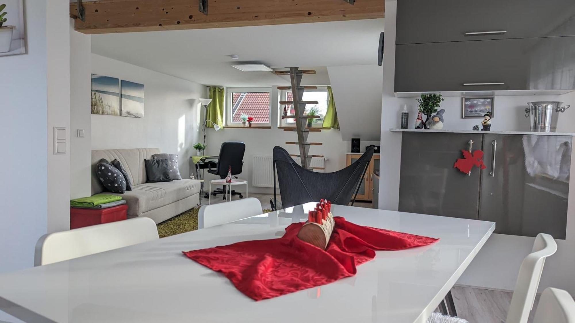 Ferienwohnung Nest Wangen im Allgäu Exteriör bild